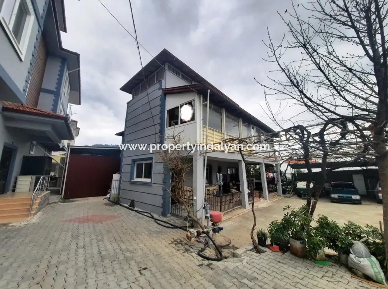 Ortaca Karaburun 130 M2 3+ 1 Wohnung Zu Vermieten