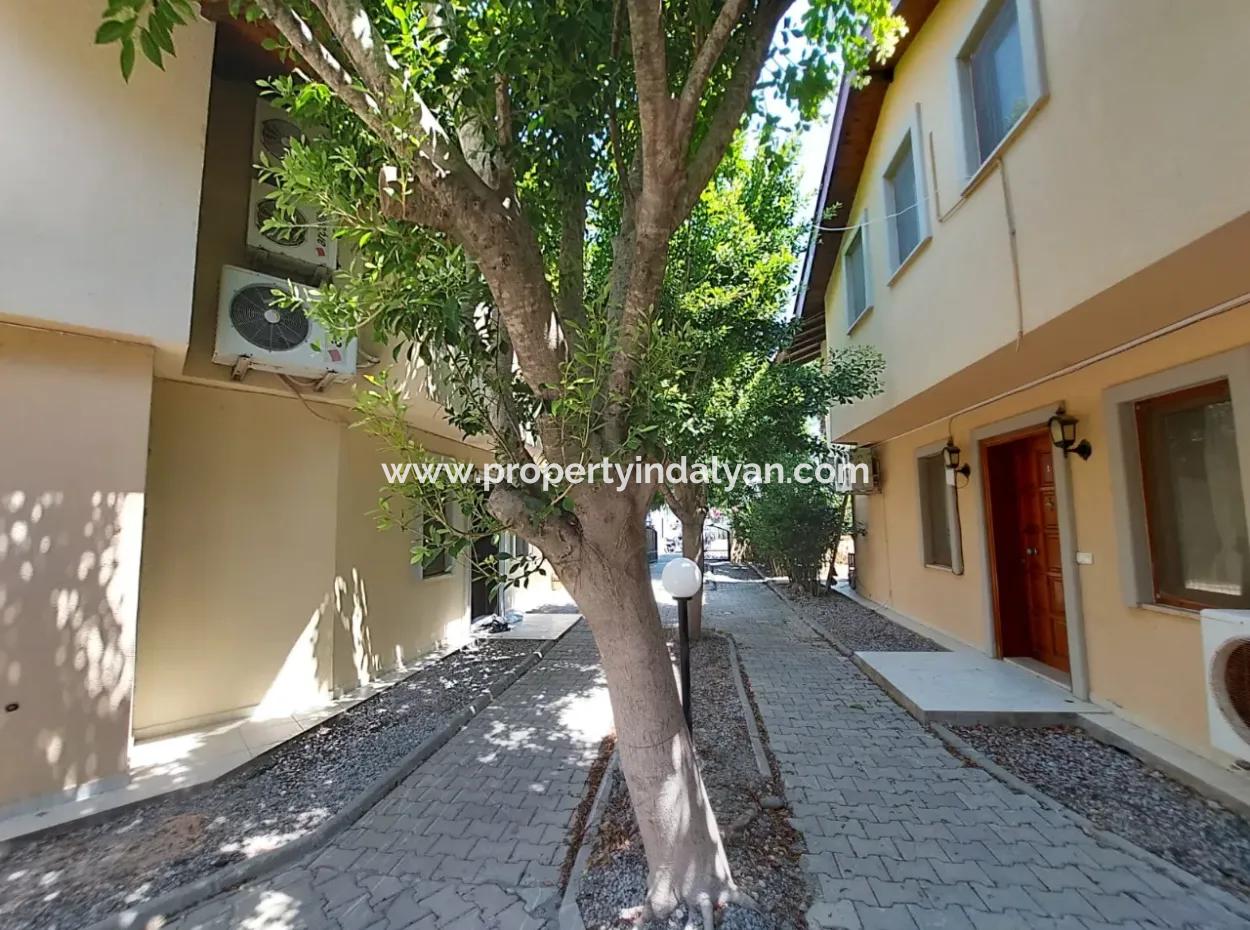 Muğla Dalyanda 3 1 Kanal-Frontdach-Duplex Zu Vermieten