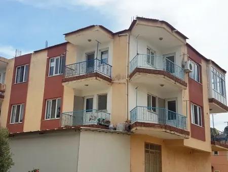 Wohnung Zum Verkauf In Karaburun, Oriya, Schnäppchen 3+ 1