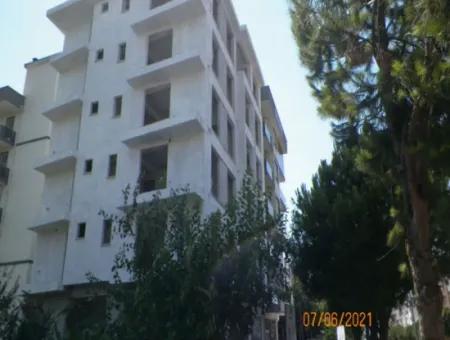 2+ 1 Null Wohnungen Zum Verkauf Mit Fassade Auf Mugla Ortacada Dalyan Straße