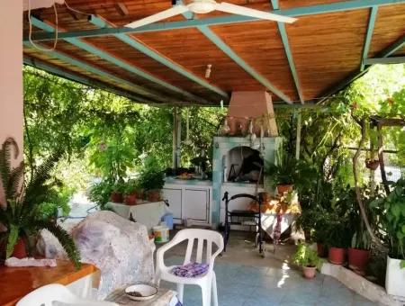 Dorfhaus Zu Verkaufen In Mugla Köycegiz Dögüsbelen