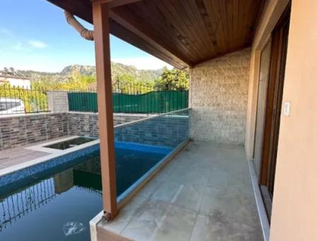 Brandneue 4 1 Luxusvilla Mit Pool Zum Verkauf In Dalyan, Mugla