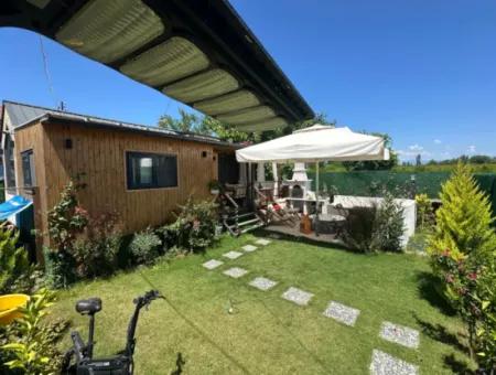 Tiny House Und Land Zum Verkauf In Dalyan Archers