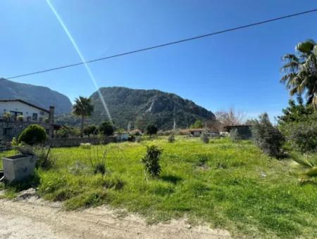 Grundstücke Zum Verkauf In Marmarli, Dalyan