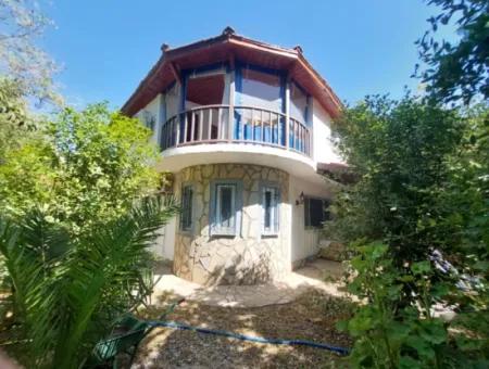 Muğla Ortaca Dalyanda 2 1 Duplex Zum Verkauf