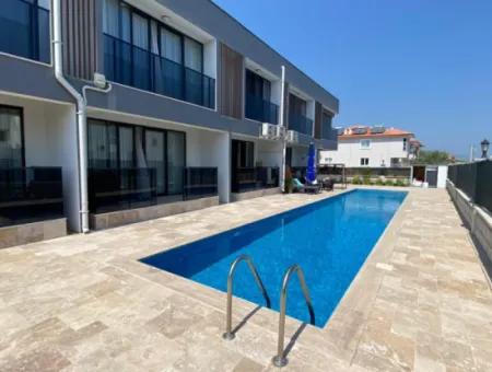 Mugla Ortacada 2 In 1 Maisonette-Villa Mit Pool Zu Verkaufen