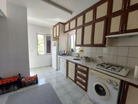 Muğla Dalyan Gürpınarda Möbliert 120 M2 2 1 Wohnung Zu Vermieten