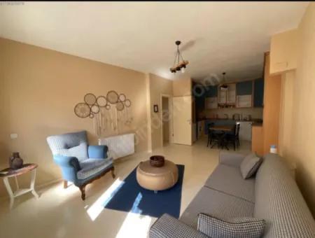 Muğla Dalyanda 2 1 Penthouse In Der Nähe Des Dalyan-Kanals Zu Vermieten