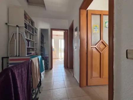 Zu Verkaufen 2 1, 75 M2 Maisonette Mit Pool In Dalyan, Mugla