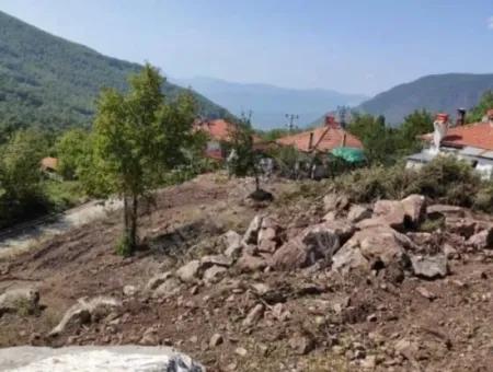 Muğla Köyceğiz Yayla Mah 560 M2 Grundstück Zum Verkauf