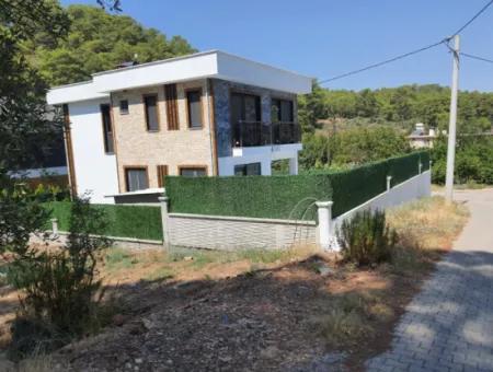 150M2 Neue Maisonette Zum Verkauf In Muğla Dalaman Şerefler