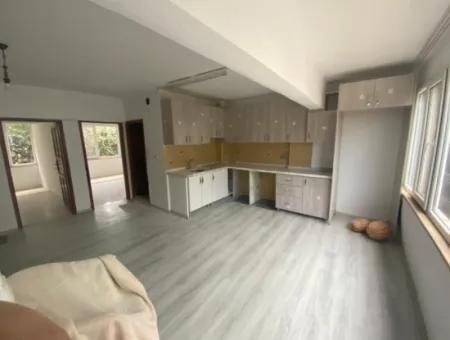 Unmöblierte 2 1, 80M2 Wohnung Zu Vermieten Im Zentrum Von Ortaca Dalyan