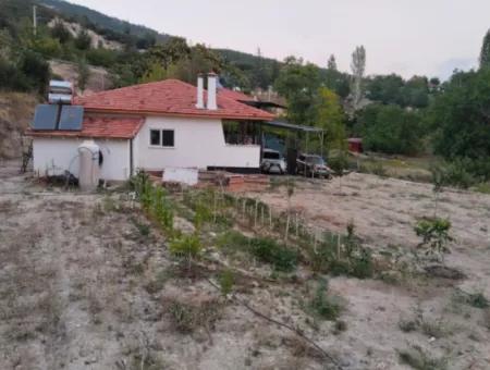 2 1 Freistehendes Schnäppchen-Neubauhaus Zum Verkauf Auf 1 700 M2 Land In Çameli Belevi.