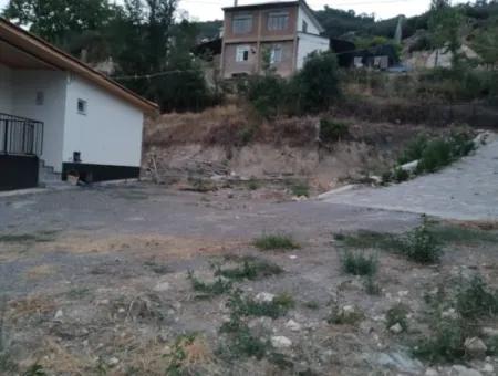 2 1 Freistehendes Schnäppchen-Neubauhaus Zum Verkauf Auf 1 700 M2 Land In Çameli Belevi.