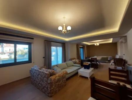 Mugla Dalyanda Zero 5 1 Luxus Triplex Zu Vermieten