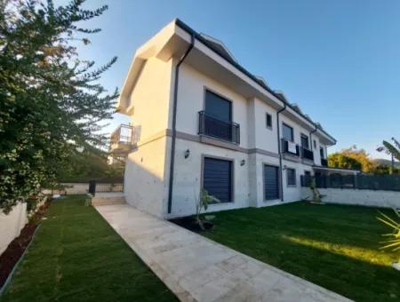 Mugla Dalyanda Zero 5 1 Luxus Triplex Zu Vermieten