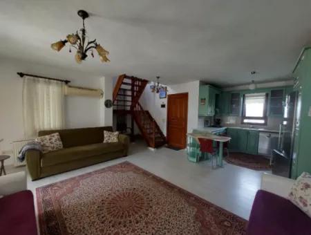 200 M2 5 1 Luxusvilla Möbliert Miete In Ortaca Dalyan, Muğla.