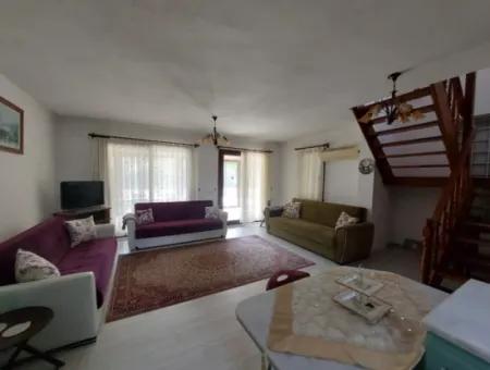 200 M2 5 1 Luxusvilla Möbliert Miete In Ortaca Dalyan, Muğla.