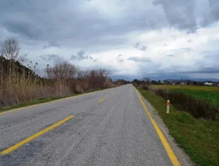 Land Zum Verkauf In Sarigerme, Oriya Güzelyurt Auf Dem Weg Zur Null