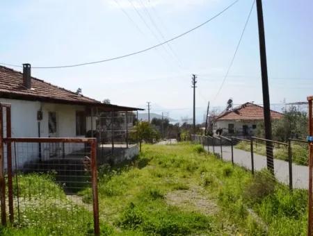 Zeytinalani Koycegiz Mit Blick Auf Den See Zum Verkauf In Village House