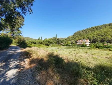 Weinberg Garten Zoning Land Zu Verkaufen In Gocek Inlice