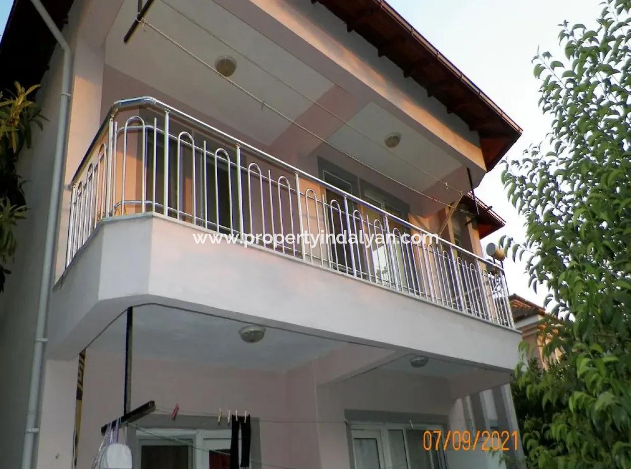 2-Storey Detached House For Sale In Mugla Ortaca Center