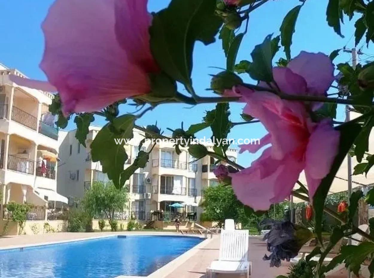 A Bargain Fully Furnished Apartment For Sale In Dalaman