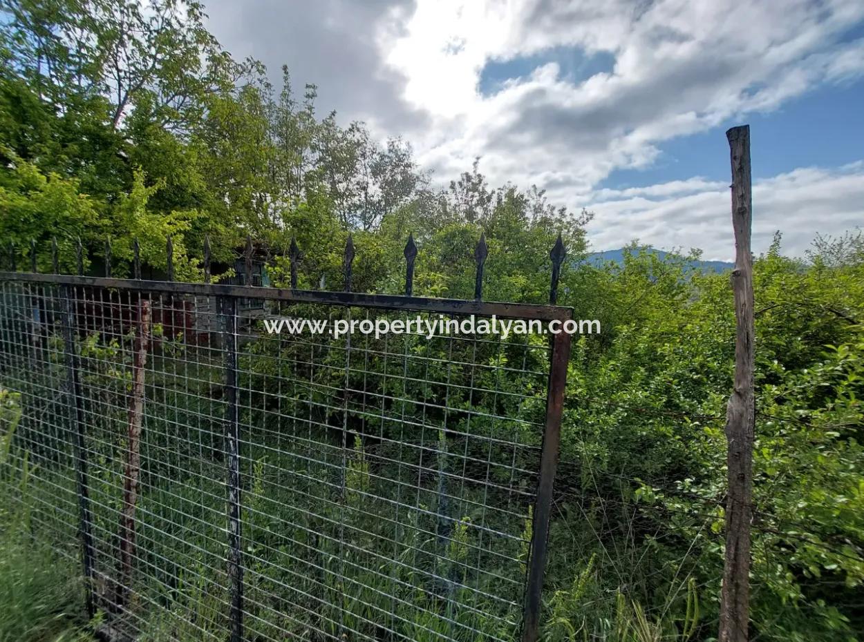 300 M2 Residential Land For Sale In The Center Of Çameli