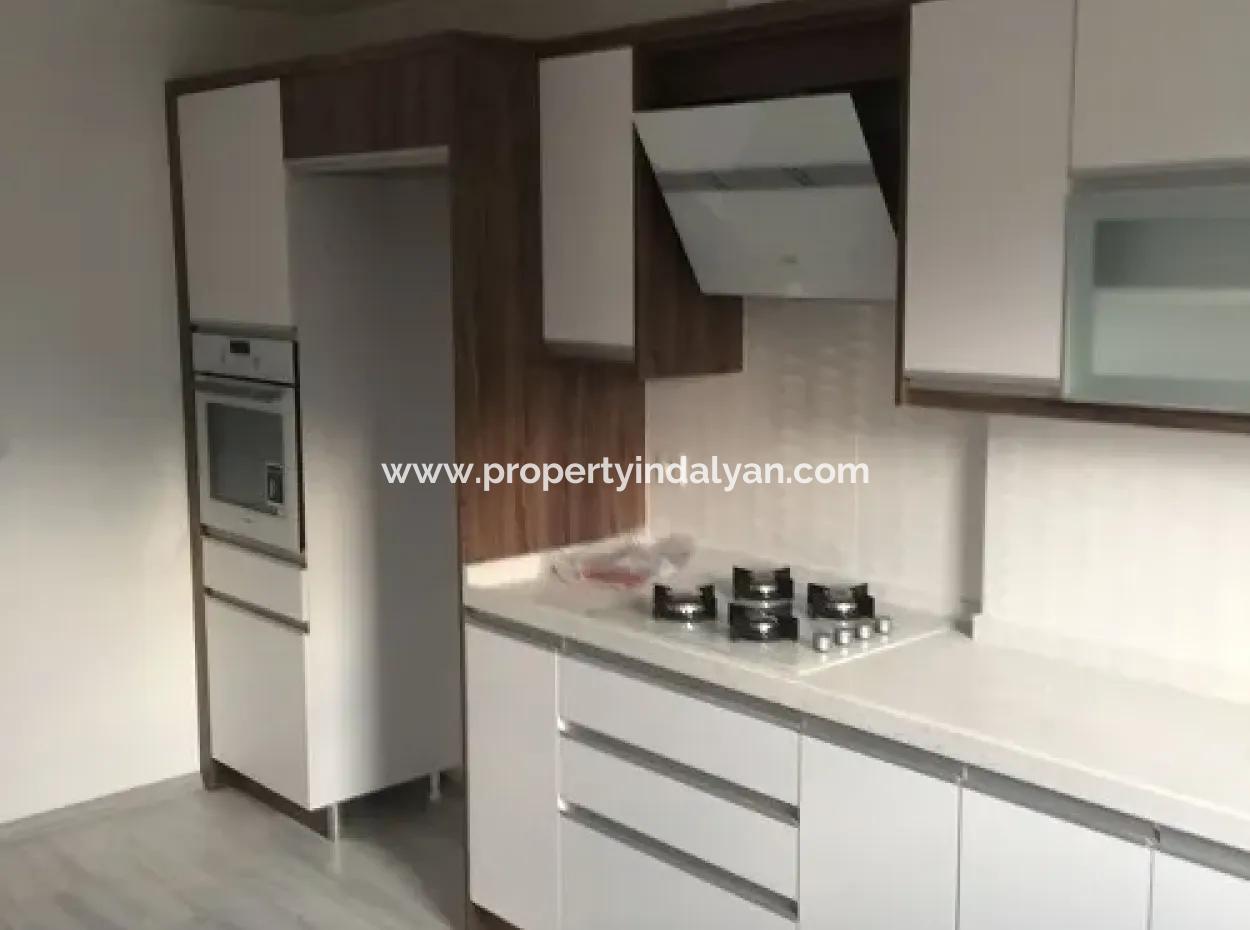 Zero Luxury Apartment For Sale In Dalaman