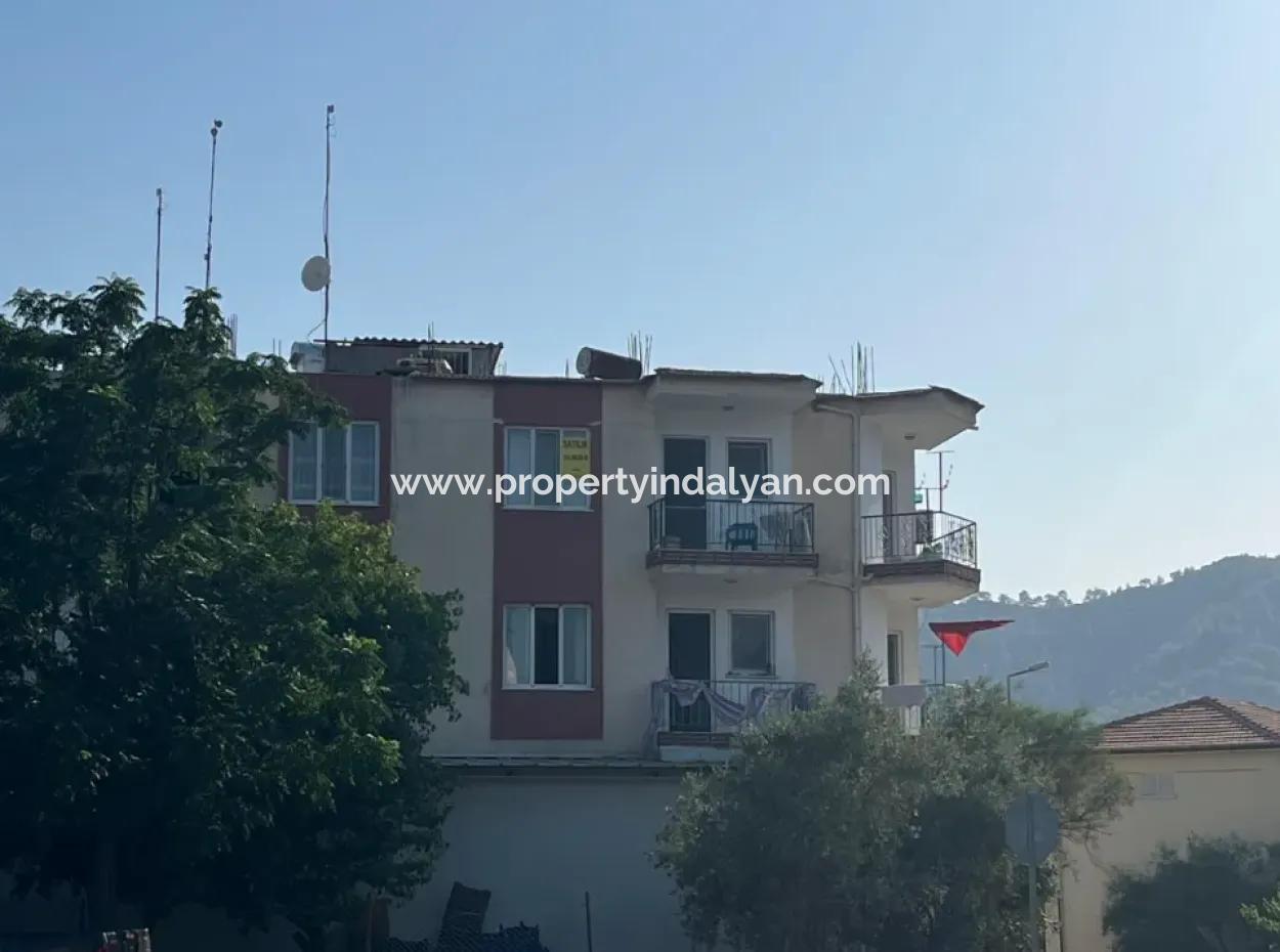 3 1 Apartments For Sale In Ortaca Karaburun