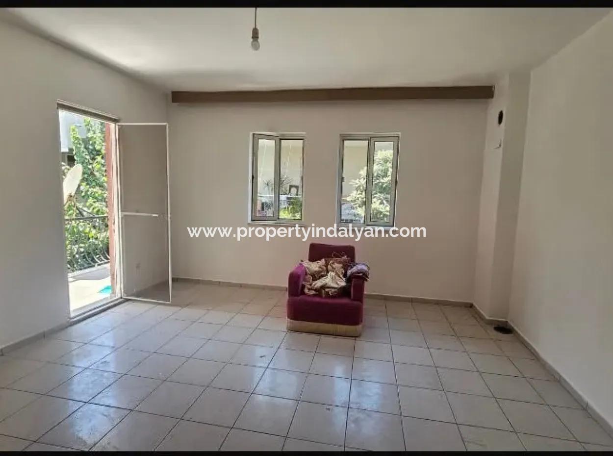 2 1 Apartment For Rent In The Center Of Dalyan, Mugla