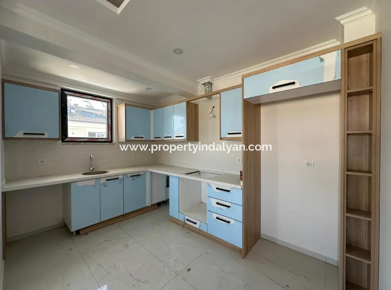 Ortacada 2 1 Zero Luxury Apartment With Pool For Sale