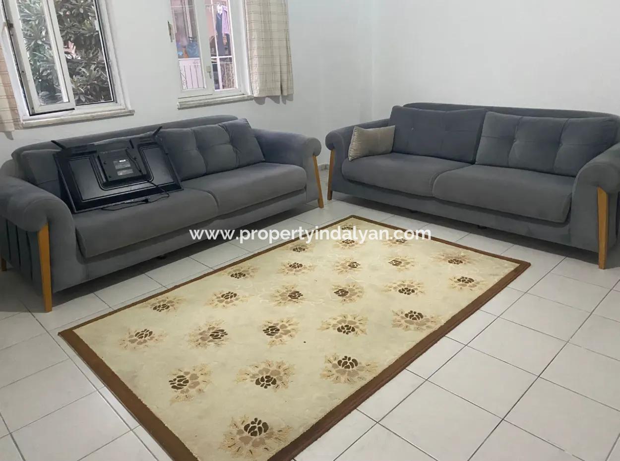 2 1 Furnished Apartment For Rent In The Center Of Dalyan, Mugla