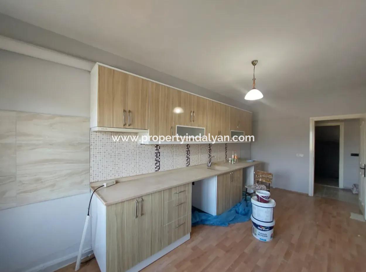 140 M2, 3 1 Garden Apartment For Rent In Muğla Ortaca Eskiköy