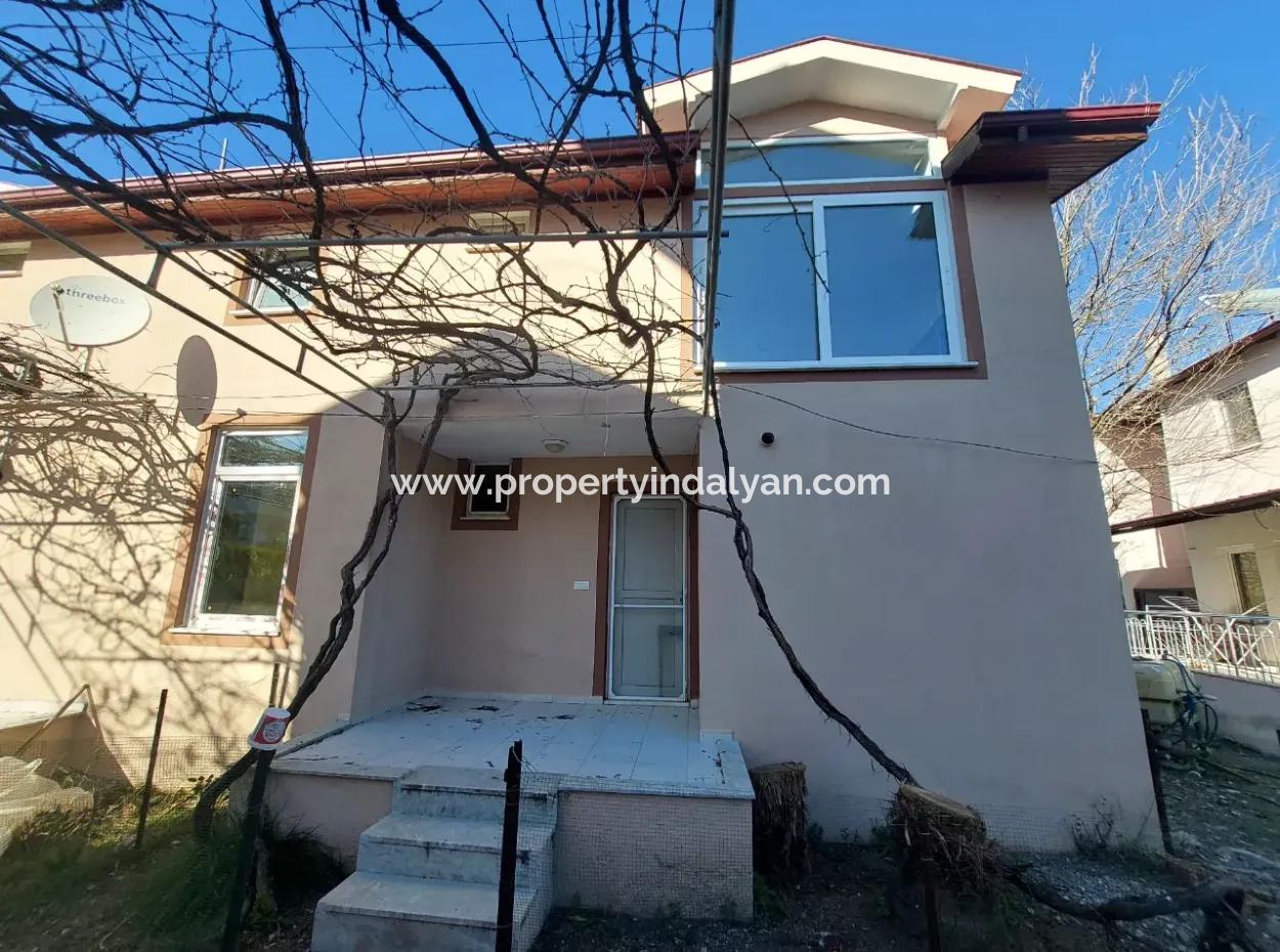 Dalyan Duplex Unfurnished For Rent 2 1