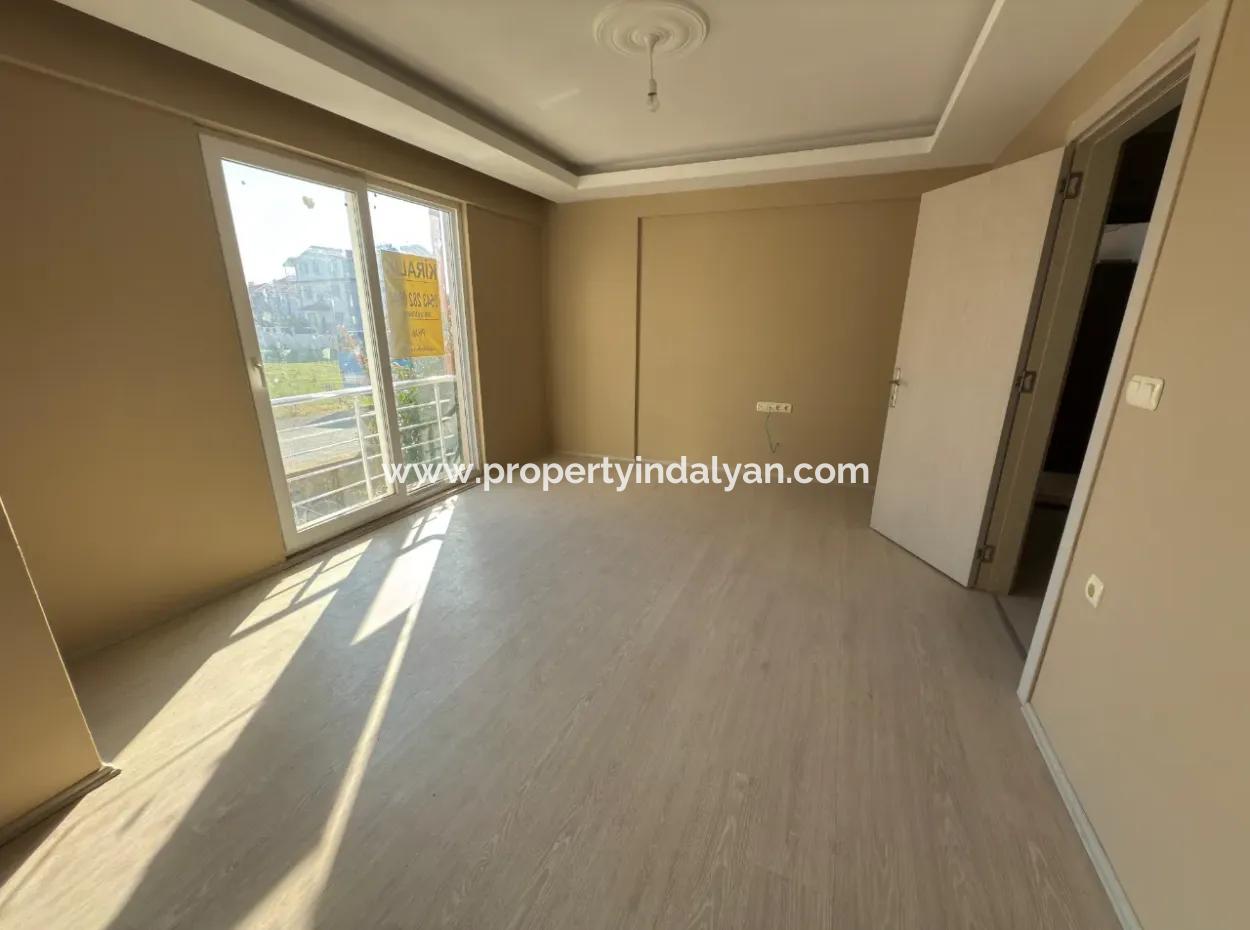 2 1 70M2 Ground Floor Apartment For Rent Near The Center Of Ortaca