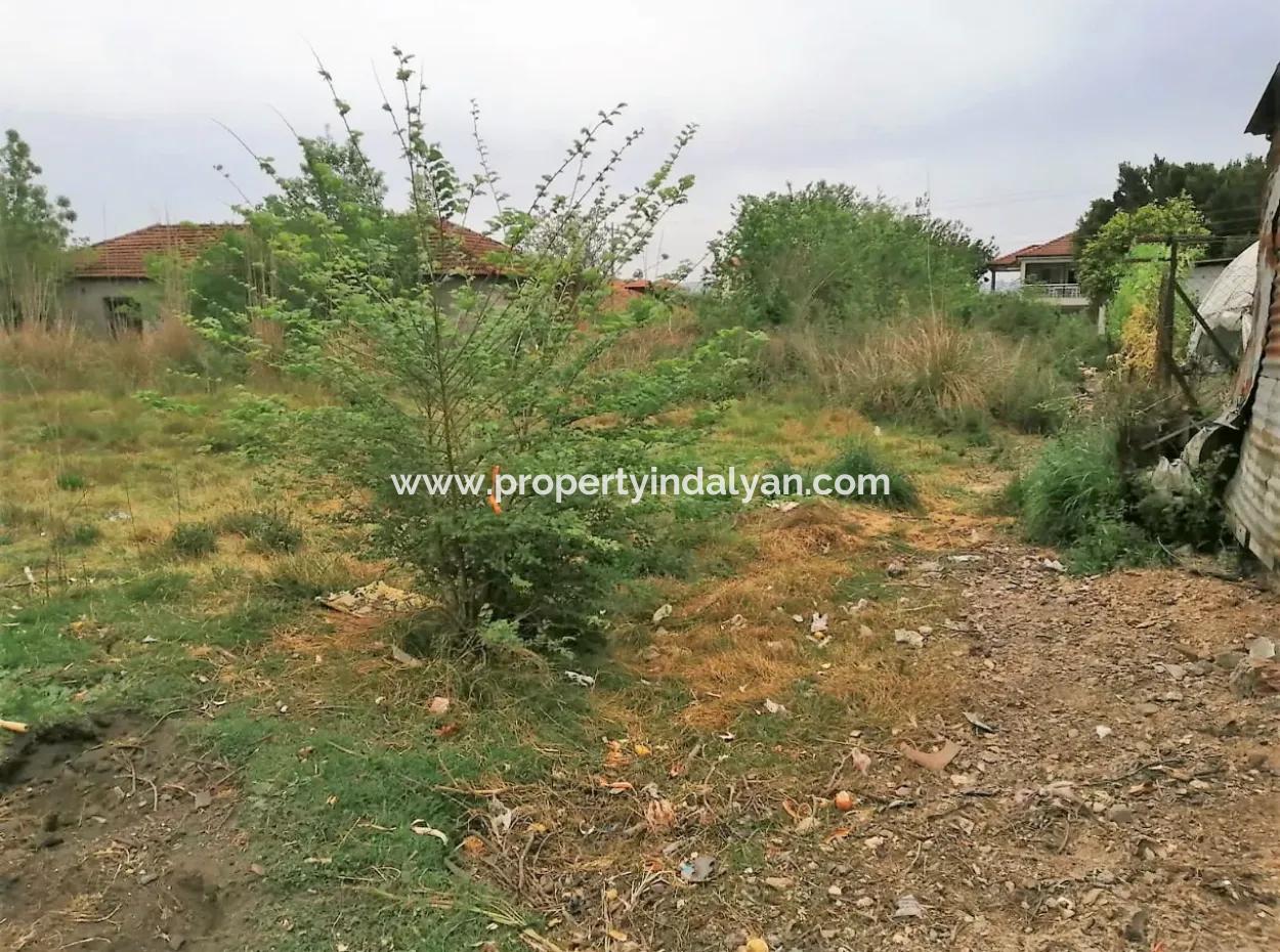 2.571M2 Land For Sale In Ortaca Güzelyurt Village Built-Up Area, Suitable For Investment