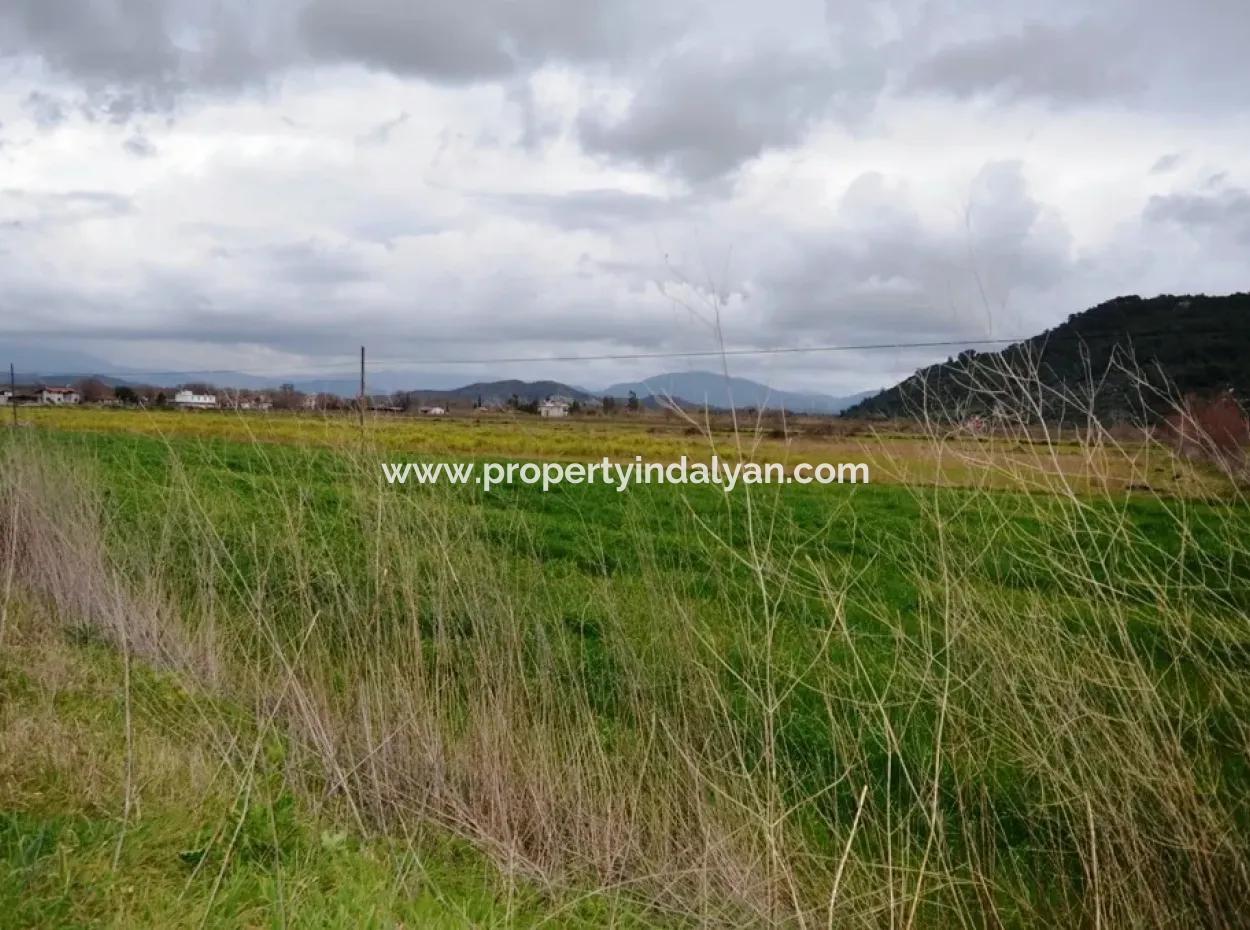 Land For Sale In Sarigerme Oriya Güzelyurt On The Path To Zero