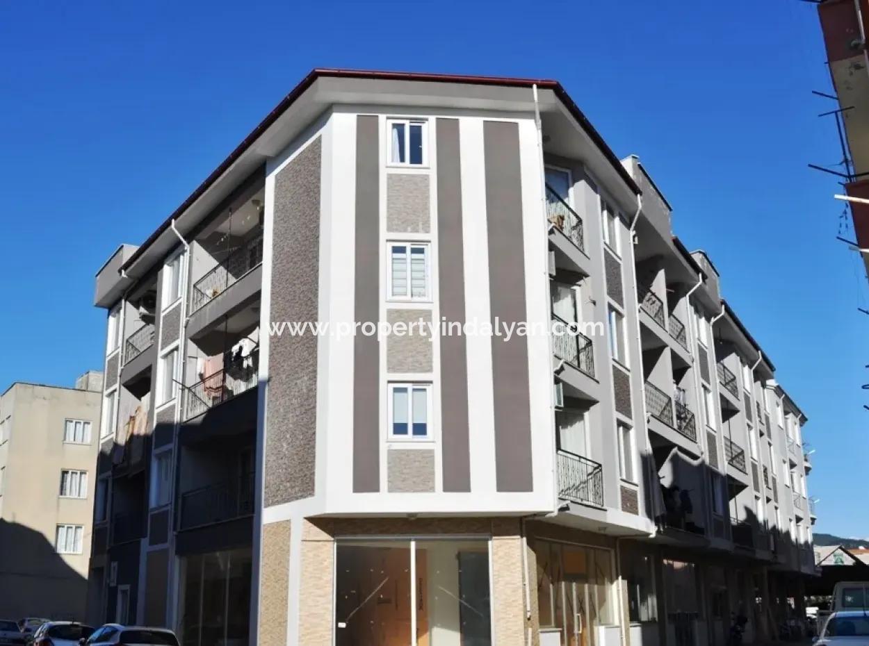 Apartment For Sale In Dalaman Center, 3 Zero 1, 155 M2