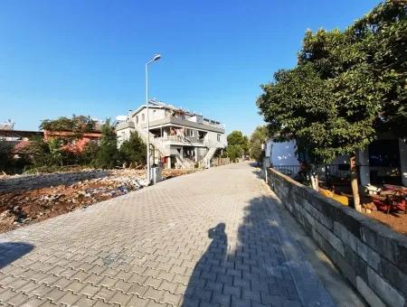 Commercially Zoning Land Close To Calis Beach In Fethiye For Sale