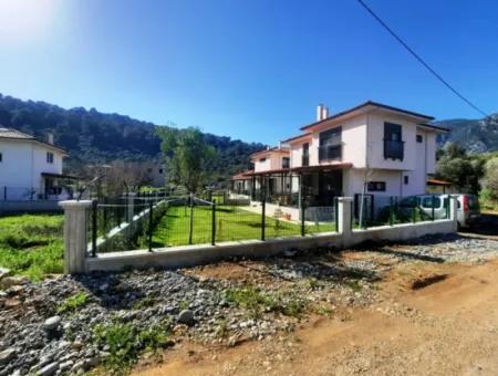 356 M2 Detached Land For Sale In Muğla Ortaca Mergenli