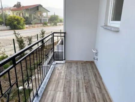 Mugla Ortaca Cumhuriyet, 2+ 1 Ground Floor Zero Apartments For Sale