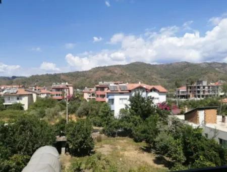 Mugla Ortaca Çaylı 130 M2 3+ 1 Apartment For Rent