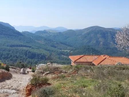 1 300 M2 63 M2 Zoned Land For Sale In Gocek Gökçeovacik