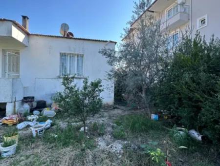 508 M2 Land And Detached House For Sale In Ortaca Cumhuriyet