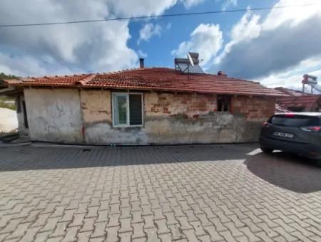 2 1 Yayla Village House For Sale In The Center Of Çameli