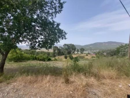 18 Villas Suitable For Mass Housing In Dalaman, 6 300 M2 Zoned Land For Sale