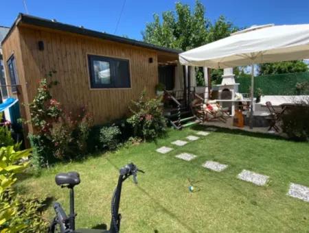 Tiny House And Land For Sale In Dalyan Archers