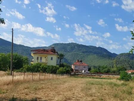 671 M2 Detached Land For Sale In Dalyan Archers