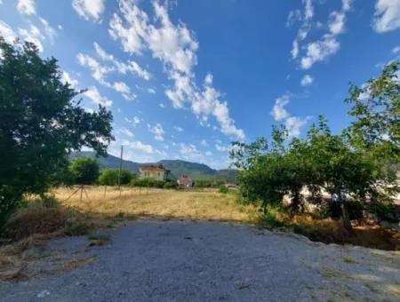 671 M2 Detached Land For Sale In Dalyan Archers